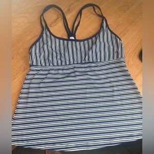 Mossimo tankini  swimsuit top